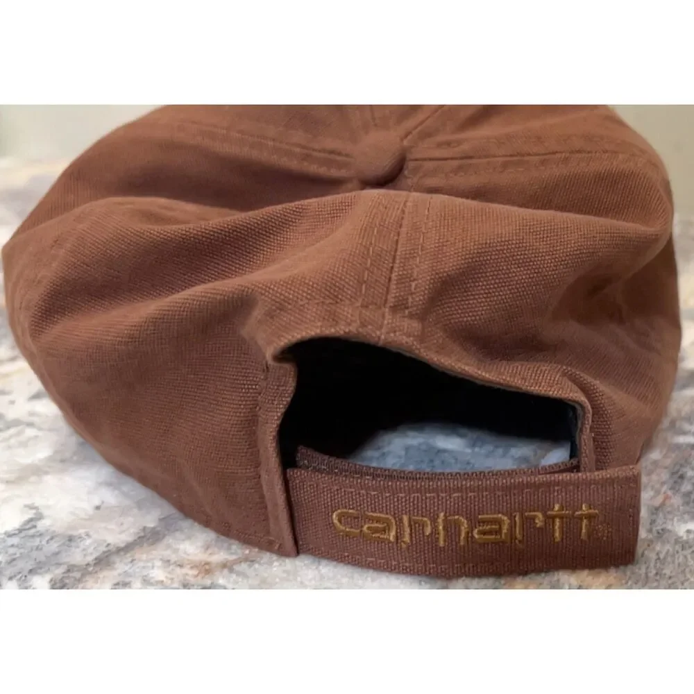 Carhartt 100% cotton Canvas cap